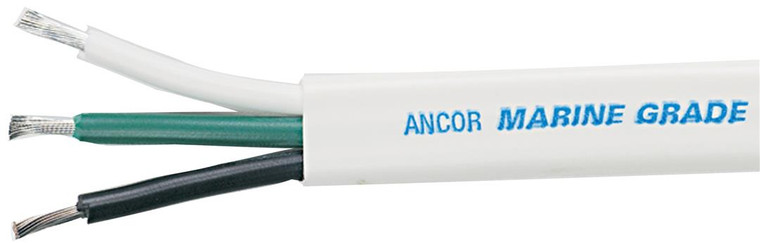 Ancor - Triplex Cable  6/3 Awg (3 X 13mm2) - 130710
