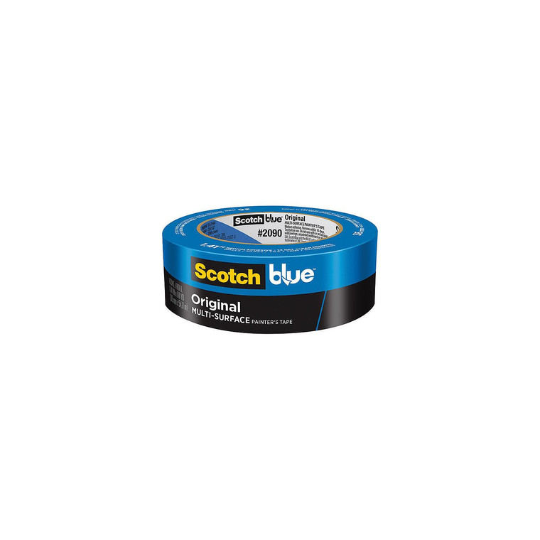 3M - 3M 209024NC Blue 2090 Masking Tape 1" x 60 yds. - 2090-24NC 3M - 3M 209024NC Blue 2090 Masking Tape 1" x 60 yds. - 2090-24NC