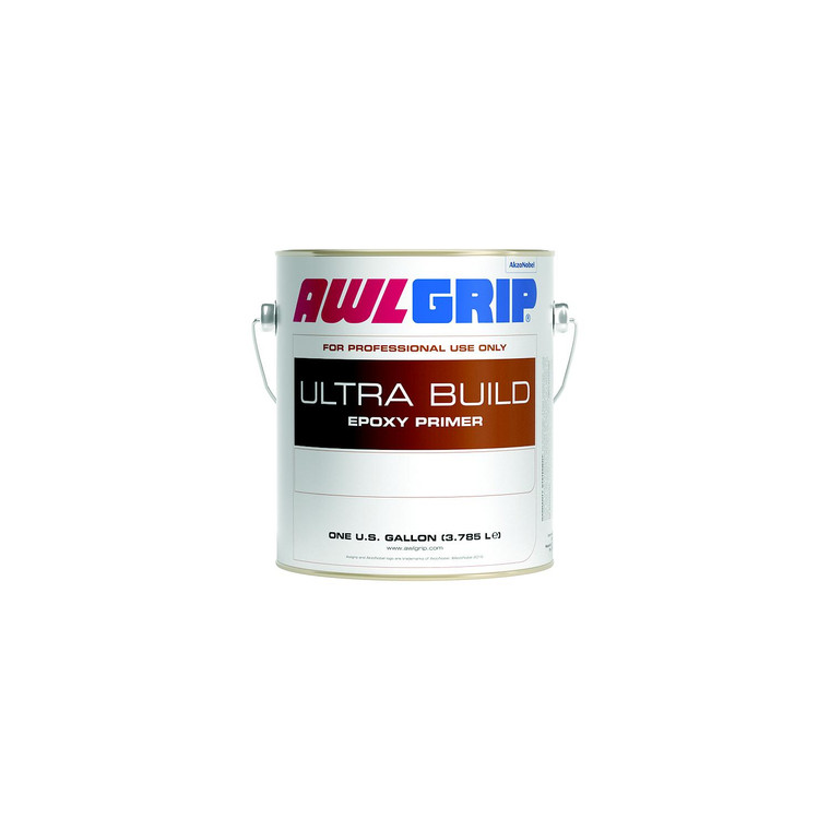 Awlgrip - AwlGrip D8008G Ultra Build Epoxy Primer, White Base, Gal. - OD8008/1GLUS
