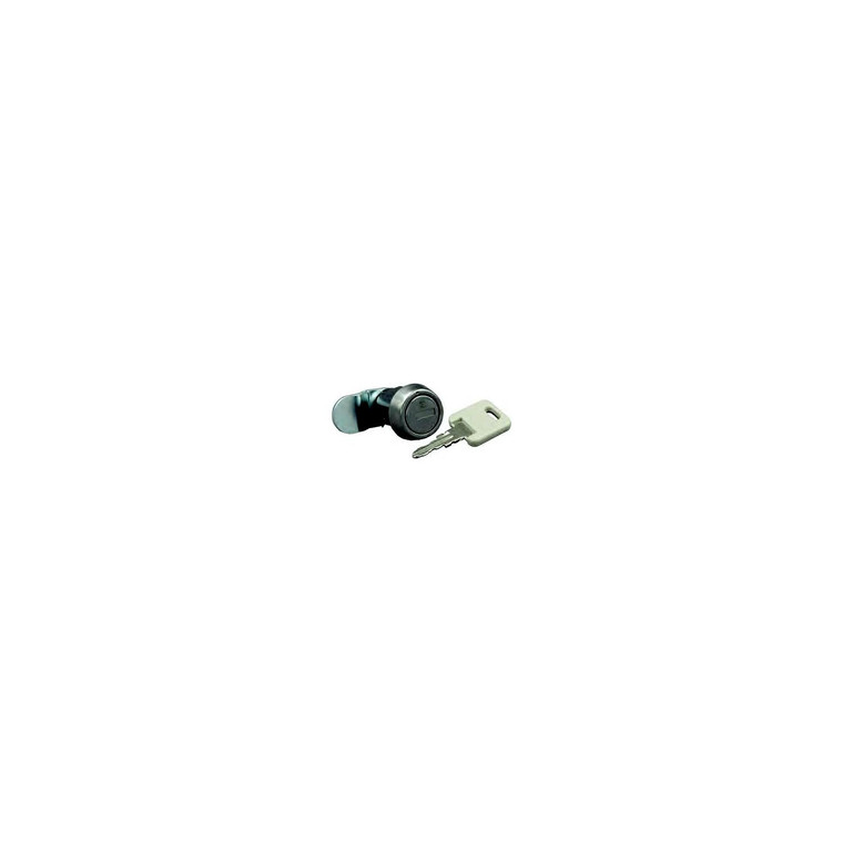 B&B Molders - B&B Molders 94153 Hatch Cam Lock w/ Key, 5/8" - 94153