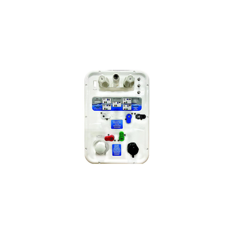 B&B Molders - 865-94141 Nautilus P1 Water System - 94141