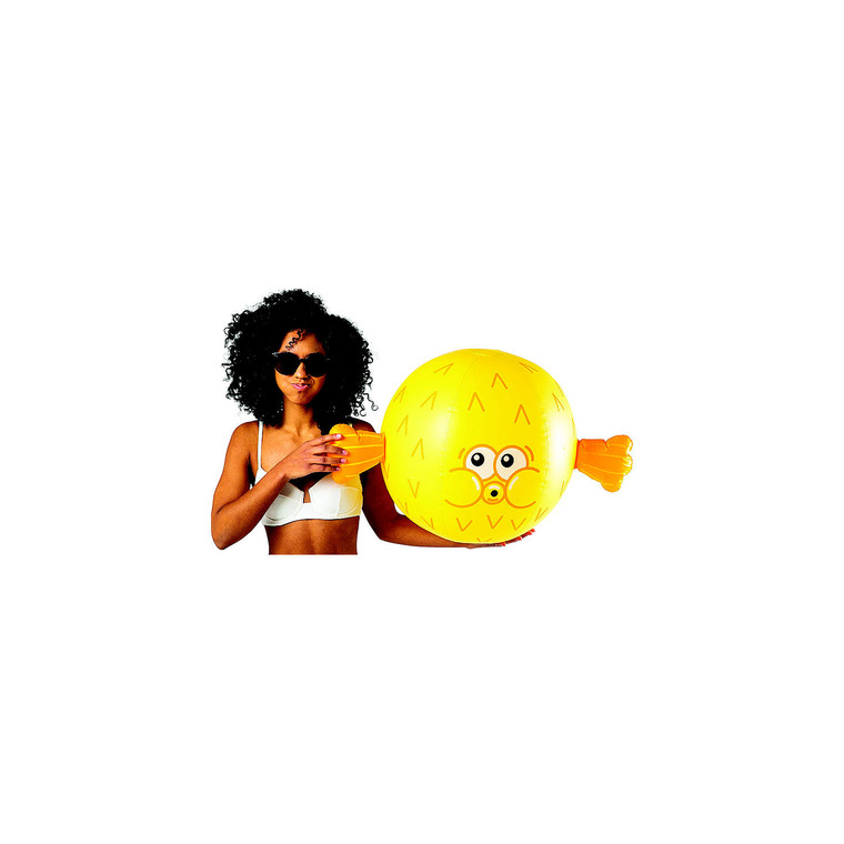 Big Mouth Inc - Big Mouth BMBB0004 Beach Ball, Puffer Fish - BMBB-0004