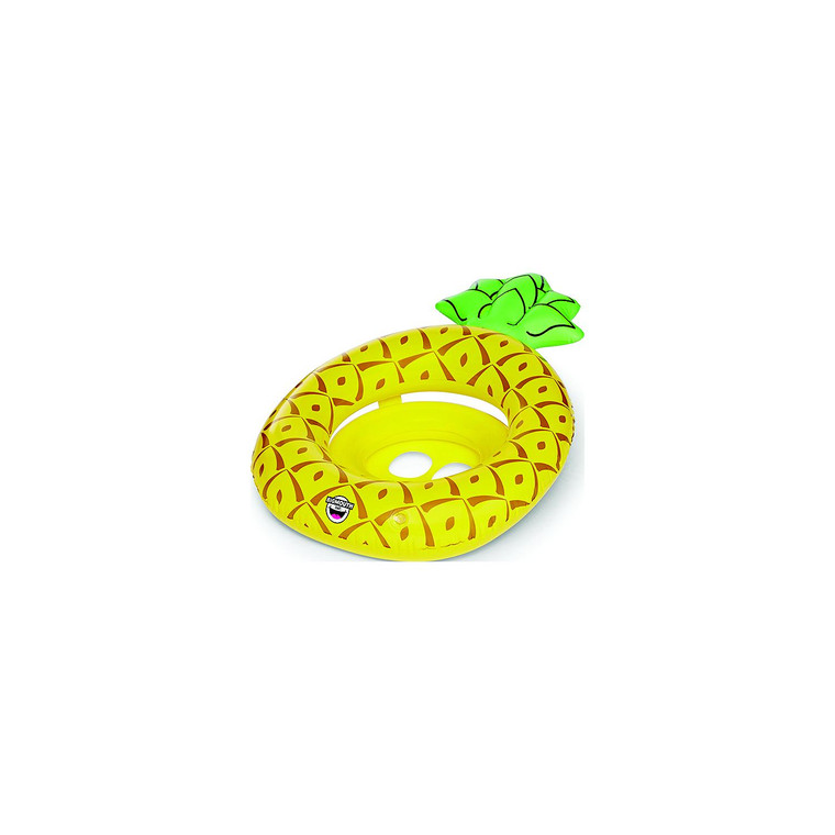 Big Mouth Inc - Big Mouth BMLF0004 Lil' Float, Pineapple, 6/pk - BMLF-0004