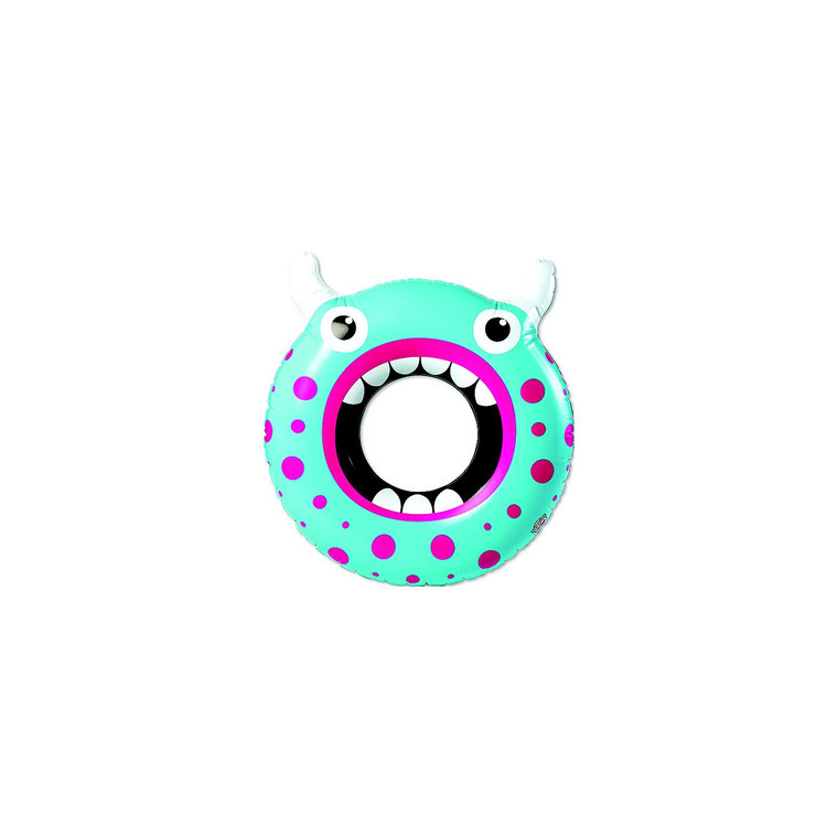 Big Mouth Inc - Big Mouth BMPF0170 Vinyl Pool Float, Monster Face - BMPF-0170