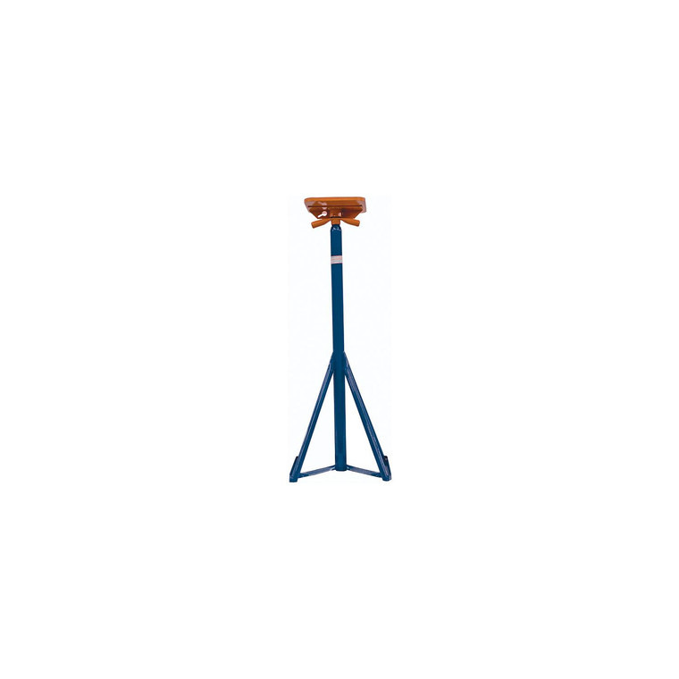 Brownell Boat Stands - Powerboat Stand w/Orange Flat Top 67"-84" - MB0XX