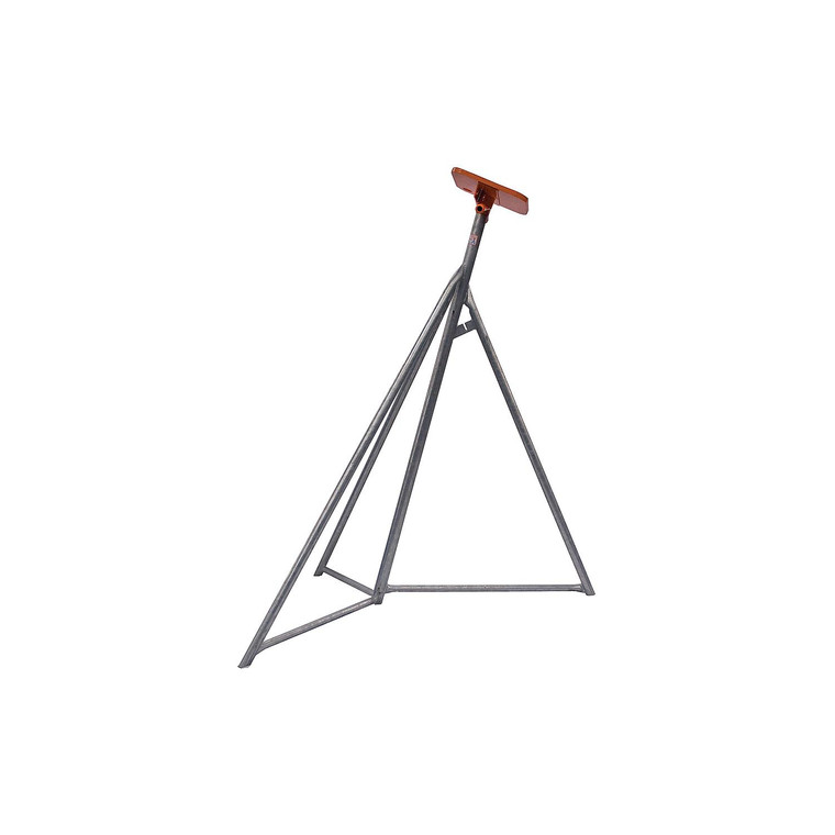 Brownell Boat Stands - Brownell Galvanized Sailboat Stand, Flat Top - SB1GALV