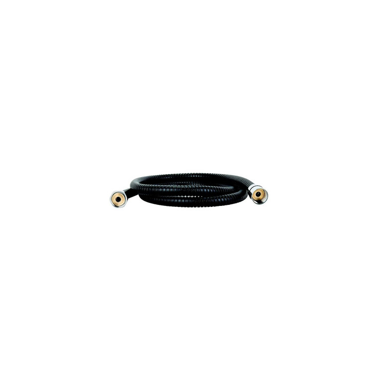 Camco - Camco 43745 Premium Rv/Marine Shower Hose Only, Black - 43745 Camco - Camco 43745 Premium Rv/Marine Shower Hose Only, Black - 43745