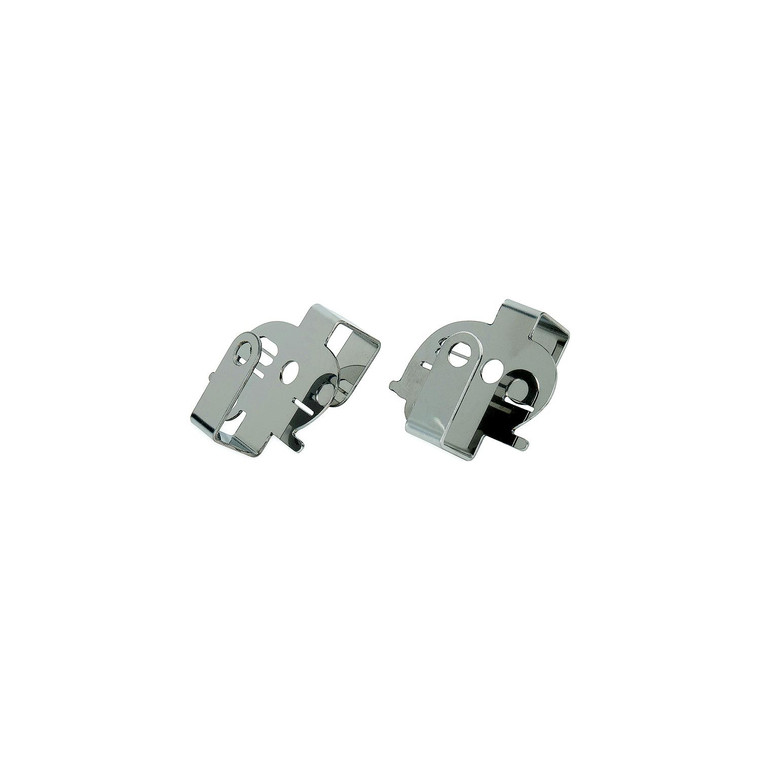 Camco - Camco 53382 Over-the-Cabinet Hooks 2-Pack - 53382