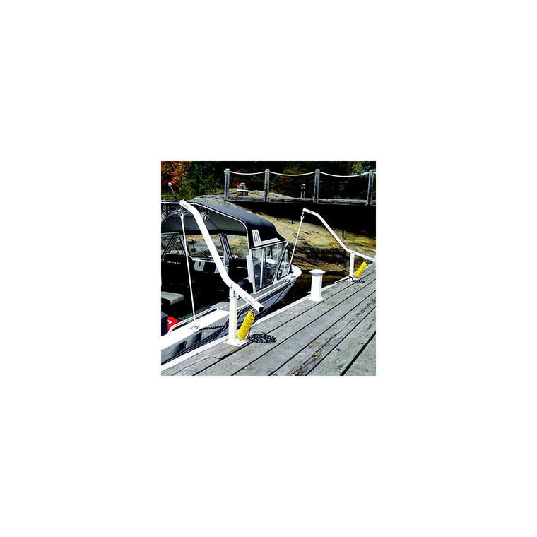 Dock Edge - Dock Edge DE3050F Wake Watcher Mooring System, 1 pr. - DE3050F
