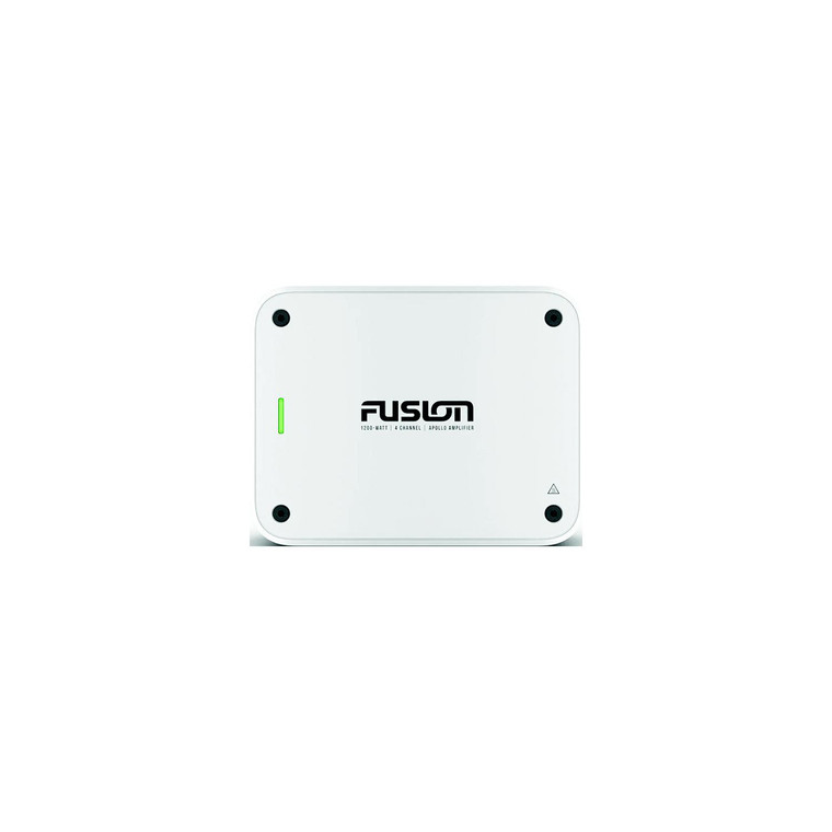 Fusion - Fusion 0100228445 4 Channel Marine Amplifier - 010-02284-45