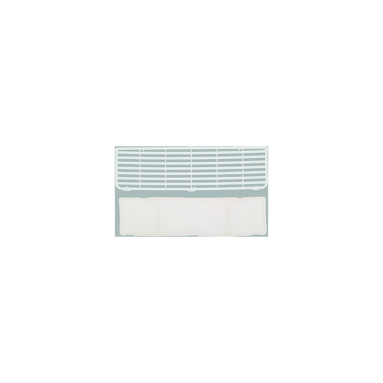 GE Appliances - GE RAA75 Replacement Filter and Cover for Non-Ducted Ceiling Assembly - RAA75
