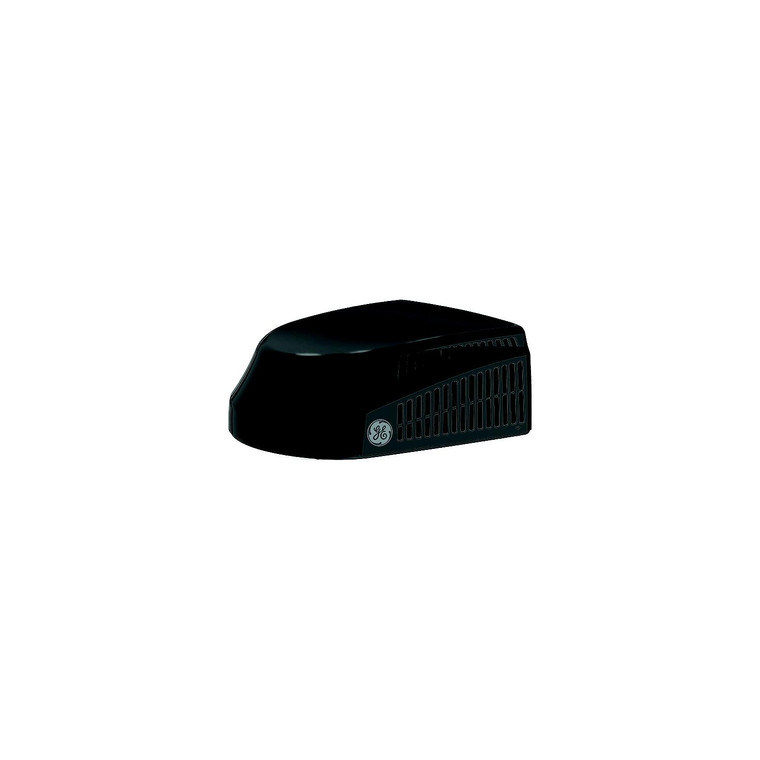 GE Appliances - GE ARC13AHCB Exterior RV Air Conditioner - High Efficiency, 13,500 BTUs, Black - ARC13AHCB
