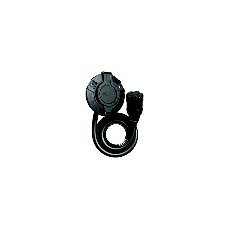 Noco - Noco GCP1E AC Port Plug W/Extension Cable, 6' - GCP1E
