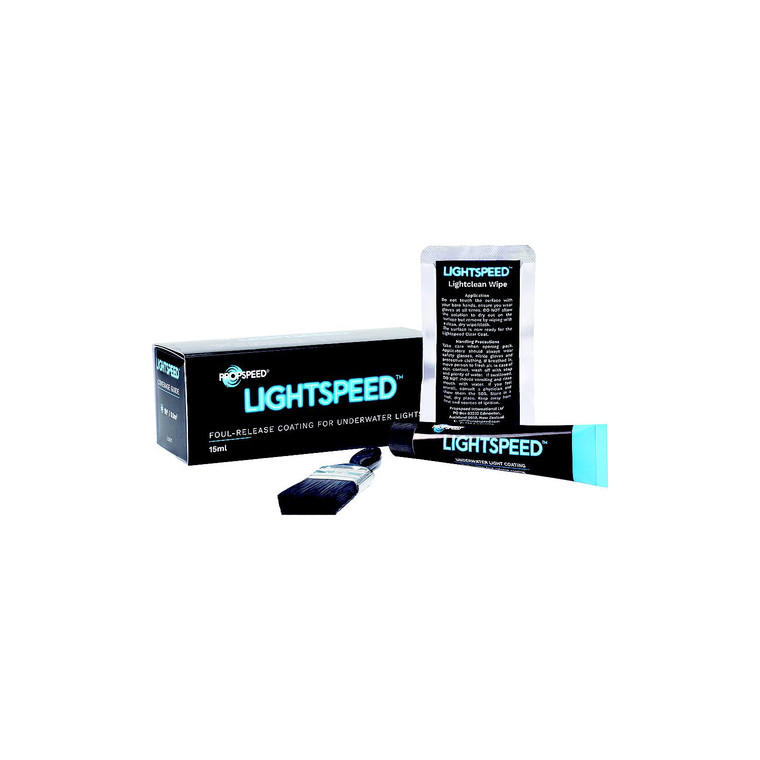 Propspeed - Oceanmax LSKIT Lightspeed Underwater Light Anti-Fouling Coating, Single Kit - LSKIT