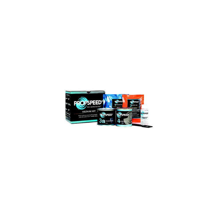Propspeed - Oceanmax PSMKIT Propspeed Medium 500ml Kit - PSMKIT