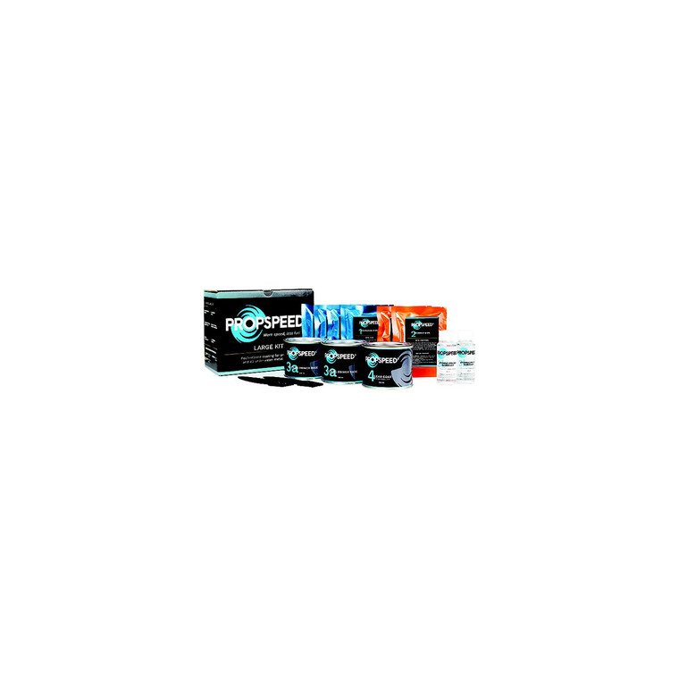 Propspeed - Oceanmax PSLKIT Propspeed Large 1 Liter Kit - PSLKIT