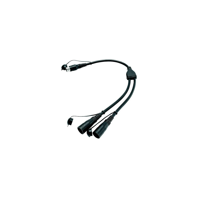 Rockford Fosgate - Rockford-Fosgate PMXYC Punch Marine Y-Adaptor Cable - PMXYC