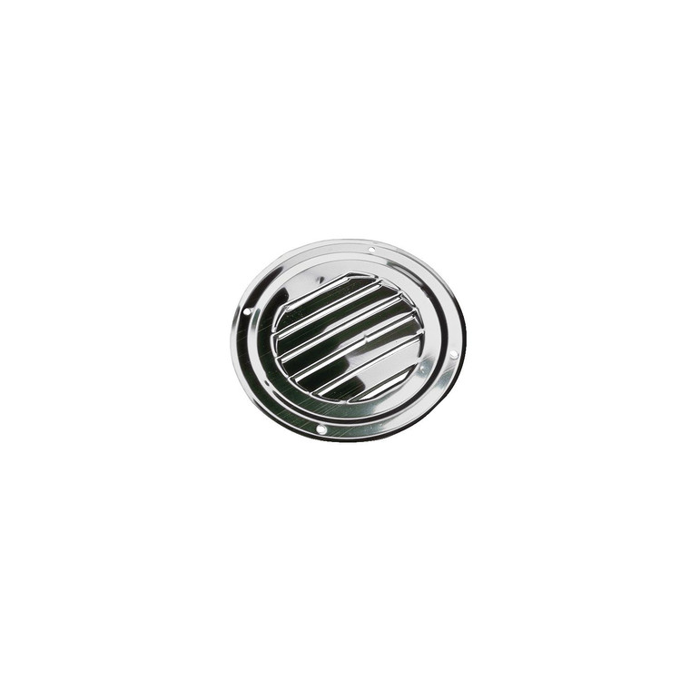 Sea-Dog Line - Sea-Dog 331424 Round Louvered Vent, 4" - 331424 Sea-Dog Line - Sea-Dog 331424 Round Louvered Vent, 4" - 331424
