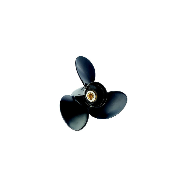 Solas Propeller - Solas 111109309 Aluminum 3-Blade Propeller For Mercury - 1111-093-09