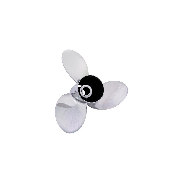 Solas Propeller - Solas 9571-158-21 Rubex L3 Plus Stainless Steel Interchangeable Hub 3-Blade Propeller - 9571-158-21