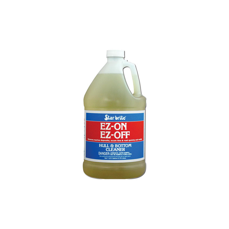 Star brite - Ez-On Ez-Off Hull Clnr-Gal - 92800