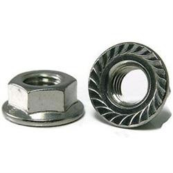 Ap Products - 3/8'-24flangedhexnut - 014-139725