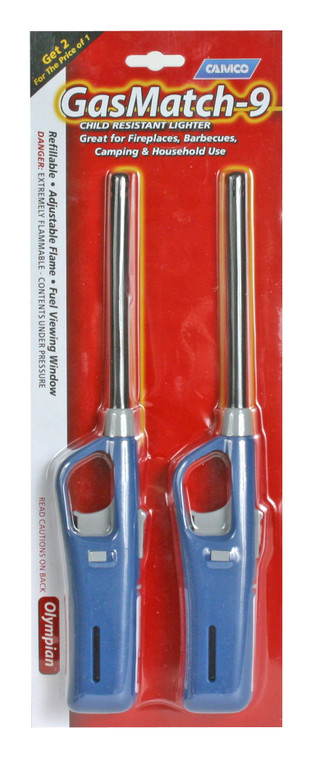 Camco - Gm9 Gas Match 2pk - 57473