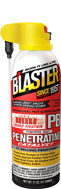Blaster - Blaster Pro Straw - 16-PB-DS