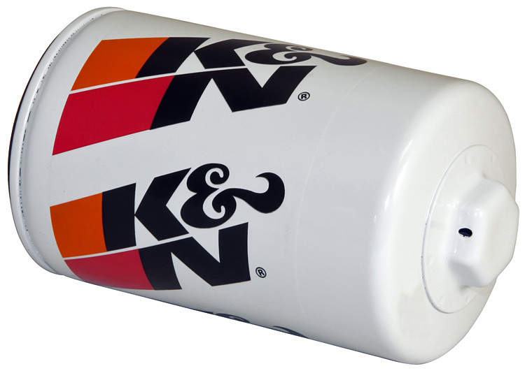 K&n Filter - Oil Fltr Merc/ford/linc - HP-2009
