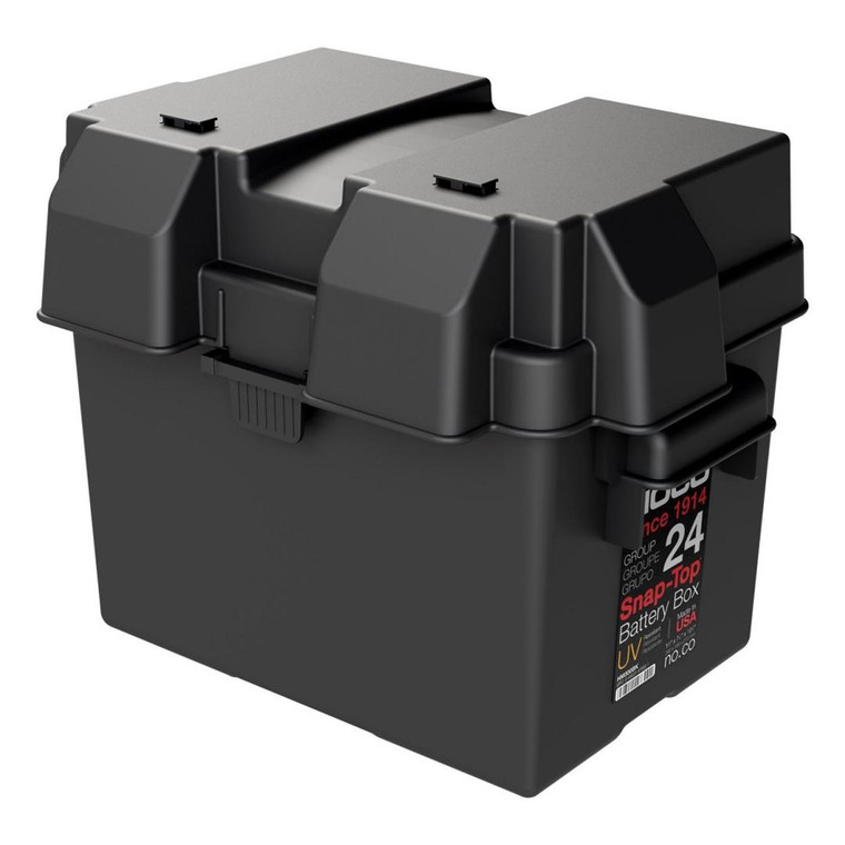 Noco - Group 24 Battery Box - BG24