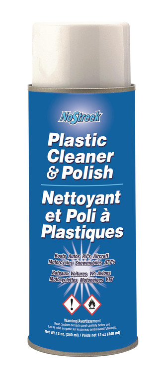 T.r. Industy - No Streek Plas Clnr & Polish - PC-12.B