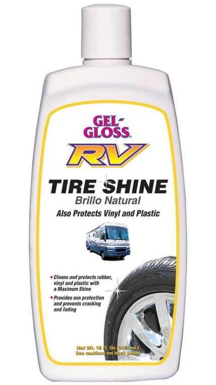 T.r. Industy - Rv Tire Shine - RVTS-16