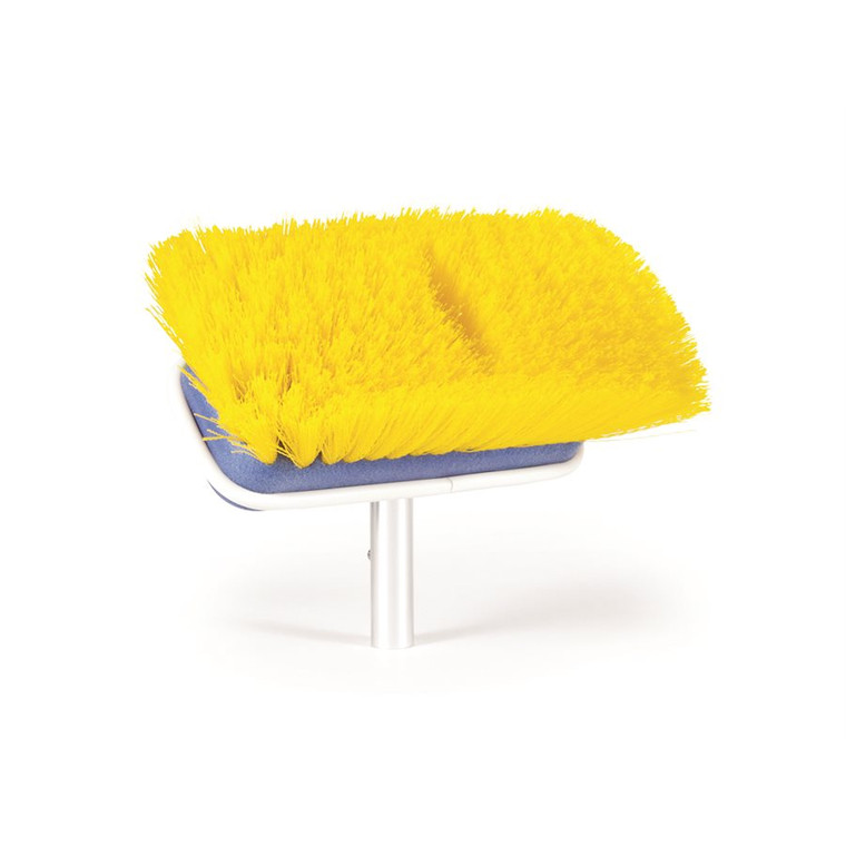Camco Marine - Brush Attachment  Medium  Yellow (e - 41924