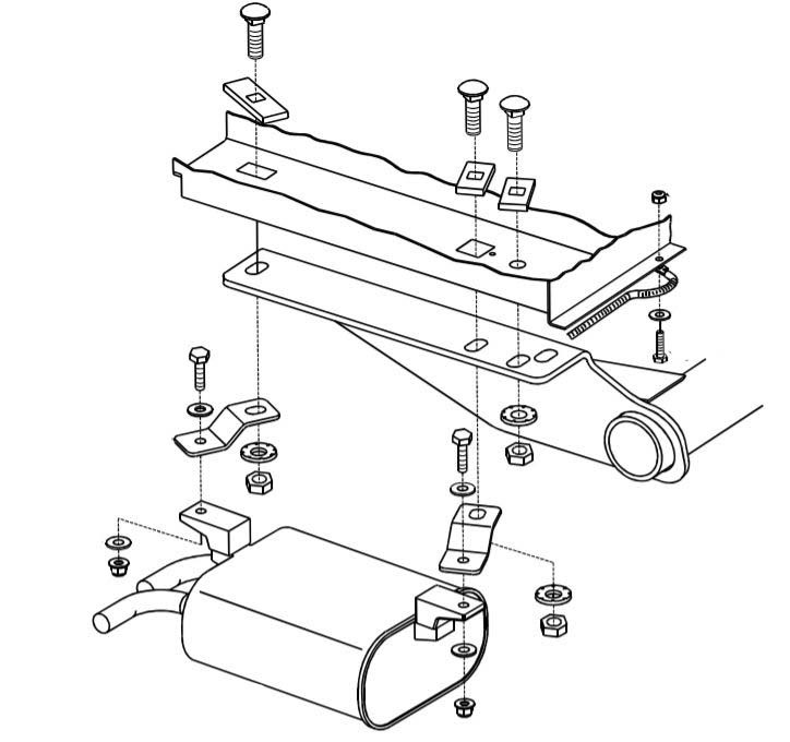 Draw Tite - Max Frame Rcvr Hybrid Srv Kit 76046 - 76046SK