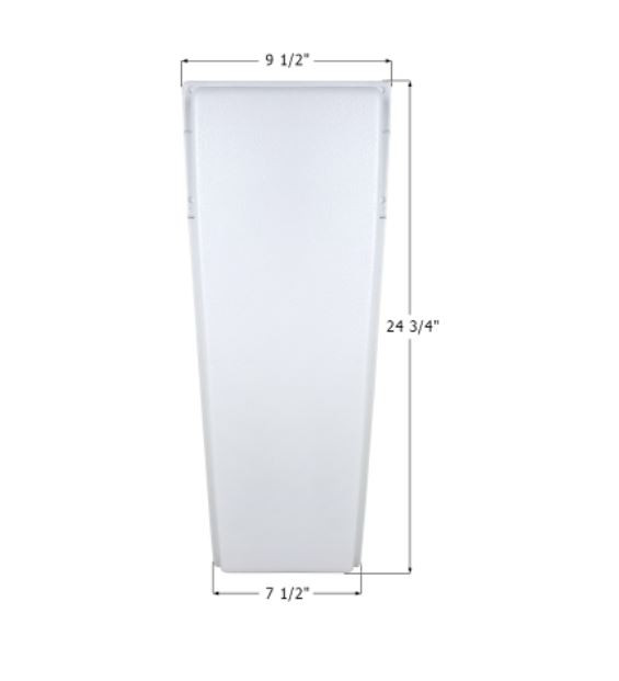 Icon - Cover Slide Out Bracket G3a18 - 14468