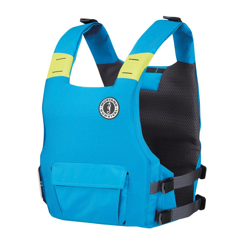 Mustang Surv - Lifevest Khimera Dual Flotation Blu - MD7183-268-0