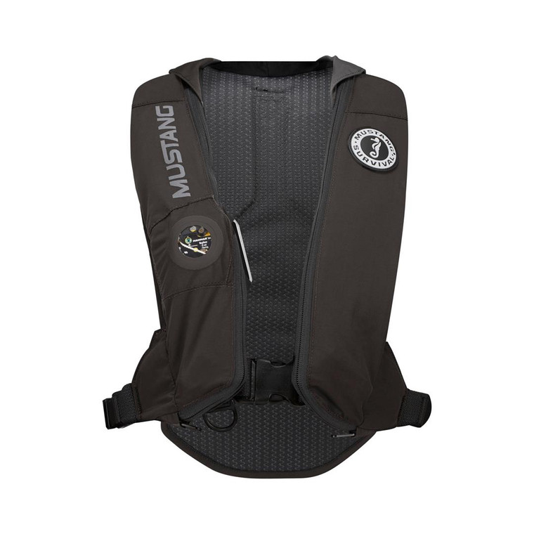 Mustang Surv - Lifevest Elite 28 Auto Inflate Blk - MD5183-13-0