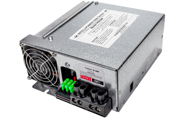 Prog Dynamic - 80 Amp Battery Selectable Converter - PD9380V