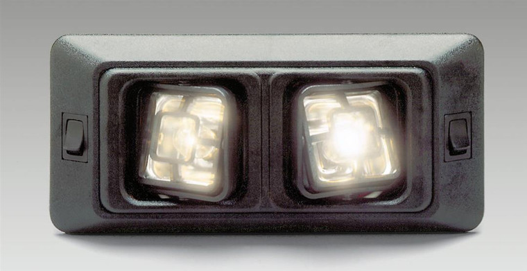 Ap Products - Double Rec Europa Light - 005-726-02-2