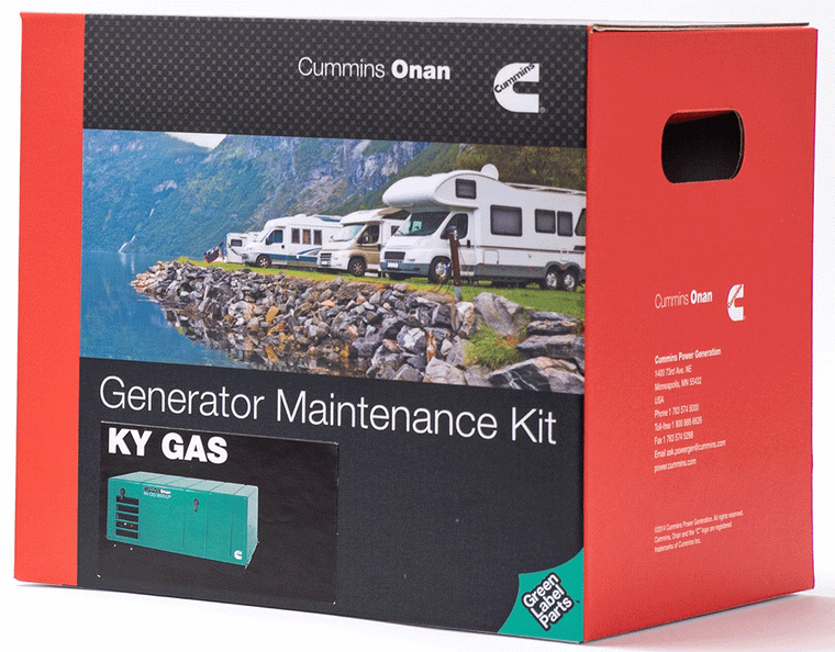 Cummins Nw - 3.6 Ky B - Rv Maintenance Kit - A060Z345