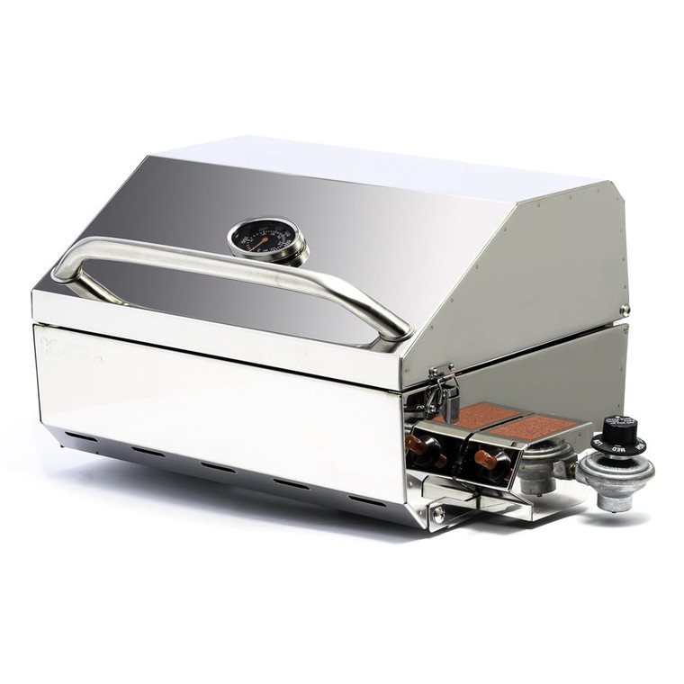 Camco Marine - Grill-stow N Go 216 Elite - 58155