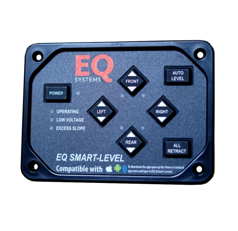 Equalizr Sys - Eq Smart Level Controller Keypad - 3758SBT