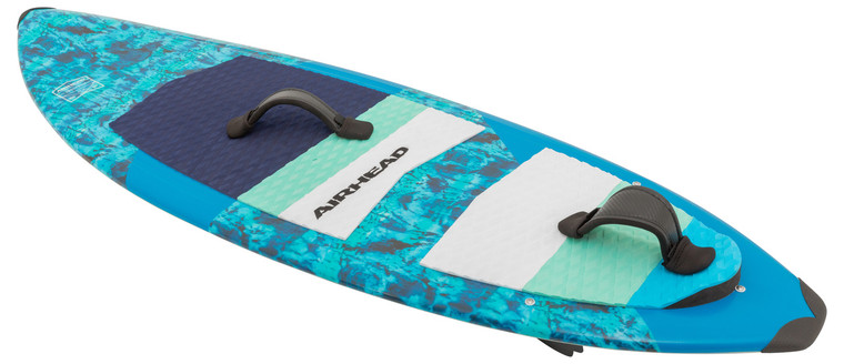 Airhead Ahws-f06 Spectrum Wakesurf Board - AHWS-F06 Airhead Ahws-f06 Spectrum Wakesurf Board - AHWS-F06