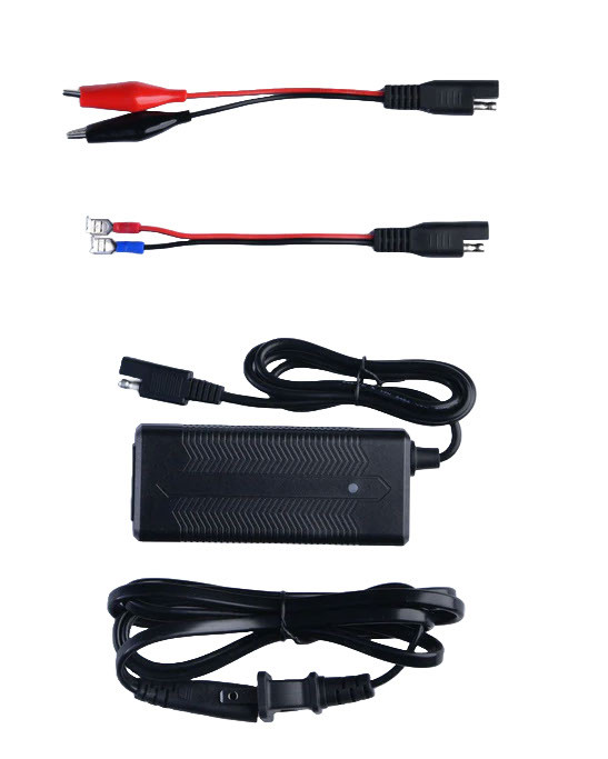 Amped Outdoors 3acharger 3a Battery Lithium Charger - 3ACHARGER