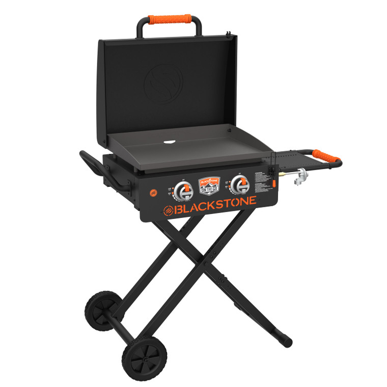 Blackstone 2350 Otg Omnivore Flex-fold Griddle - 22" - 2350
