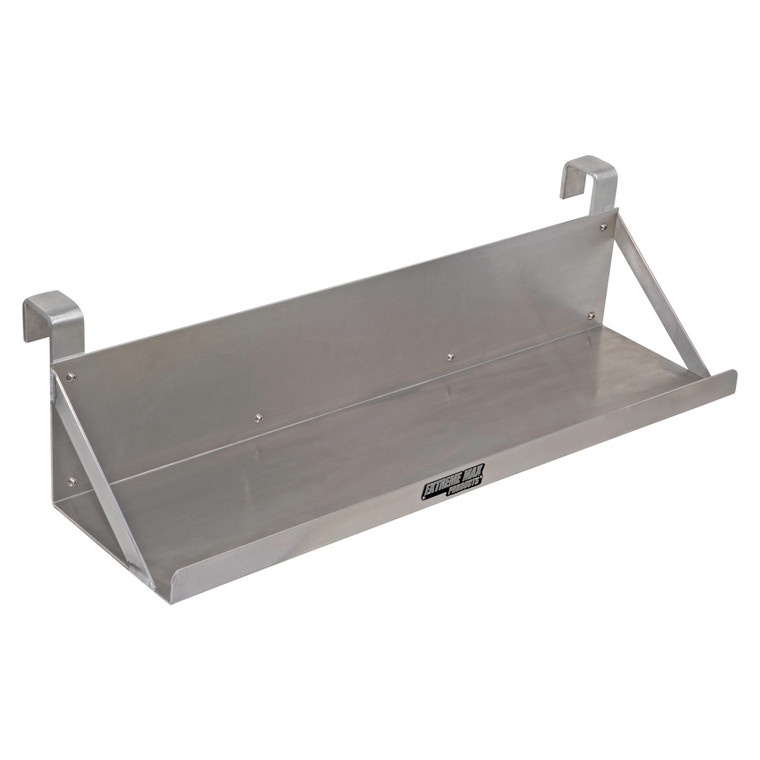 Extreme Max 3006.8692 Dual Hanging Boat And Pontoon Lift Battery Tray With 1-3/4" Square Arms For 24v Systems - 3006.8692