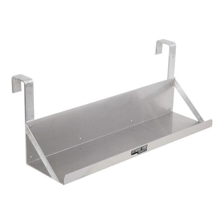 Extreme Max 3006.8698 Dual Hanging Boat And Pontoon Lift Battery Tray With 2-1/2" Square Arms For 24v Systems - 3006.8698