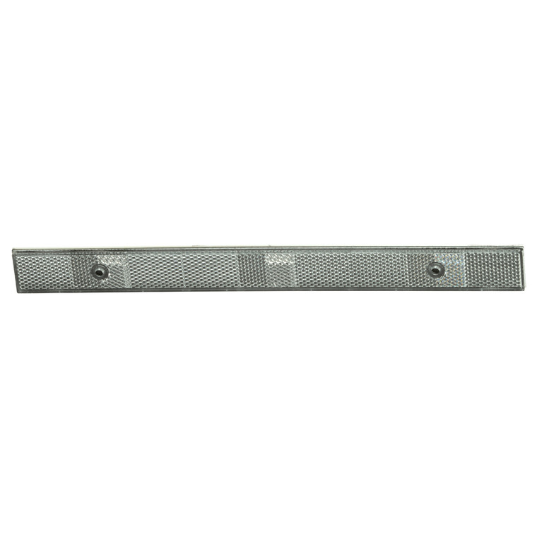 Grote 41121-3 Reflective Strip - 12", Silver (bulk Packaging) - 41121-3