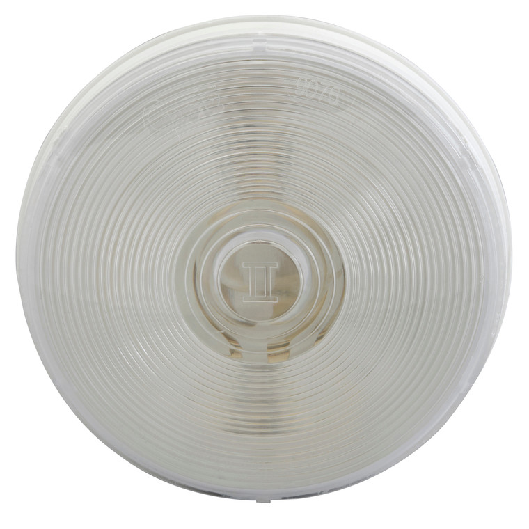 Grote 61051 Torsion Mount Ii Round Dome Light - 4", White - 61051