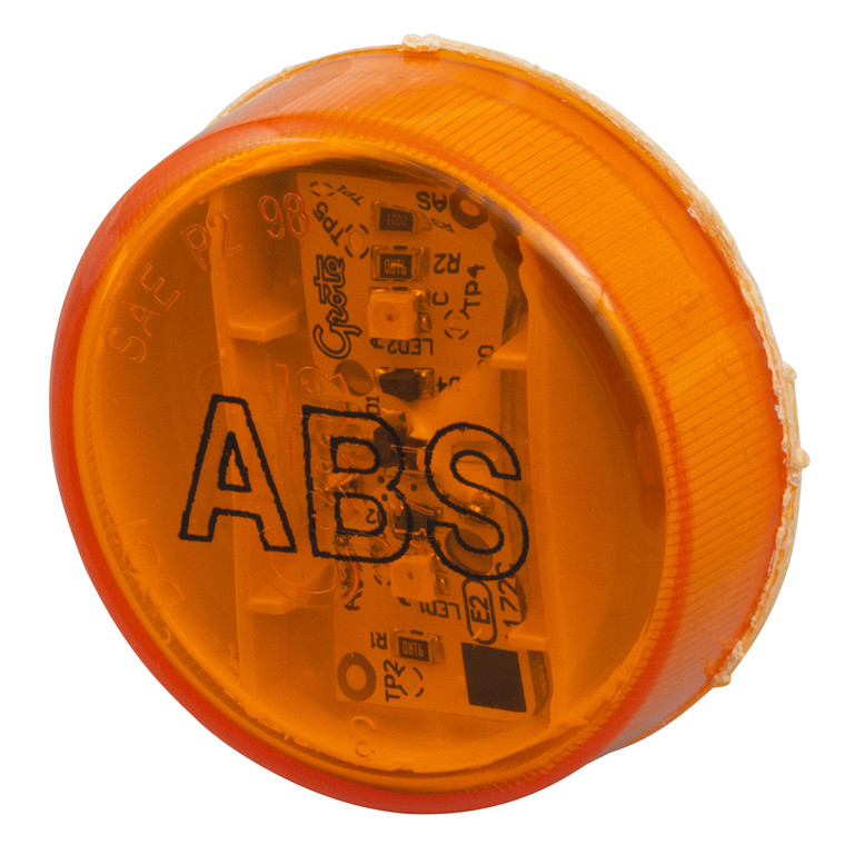 Grote 78433 Supernova Led Clearance Marker Light - 2", Abs - 78433 Grote 78433 Supernova Led Clearance Marker Light - 2", Abs - 78433